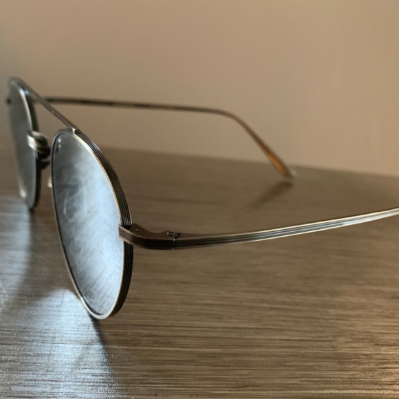 Oliver Peoples & The Row Collaboration Sunglasses - Picture 3 of 4
